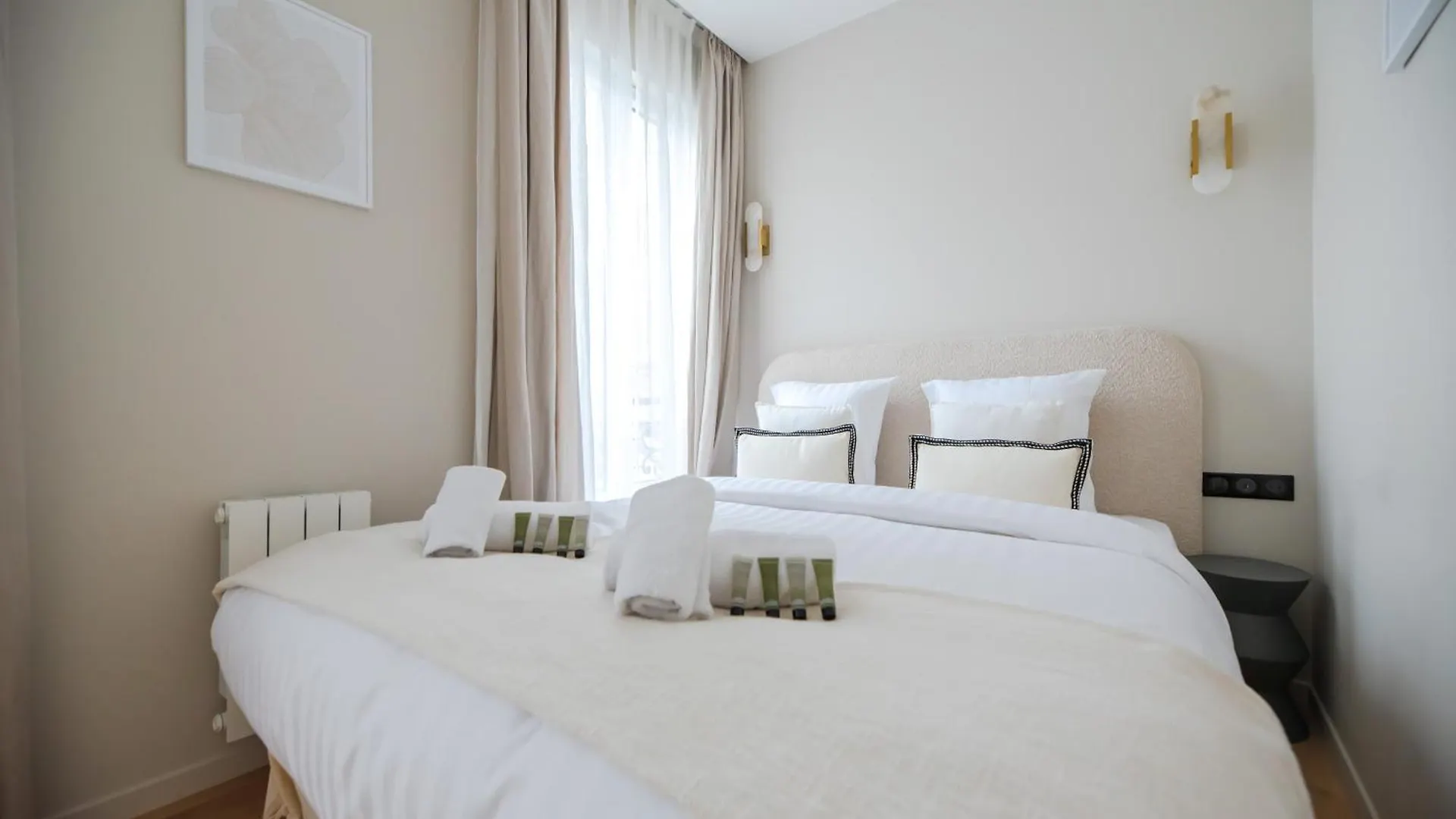 Luxury Flat - Opera & Upper Marais *