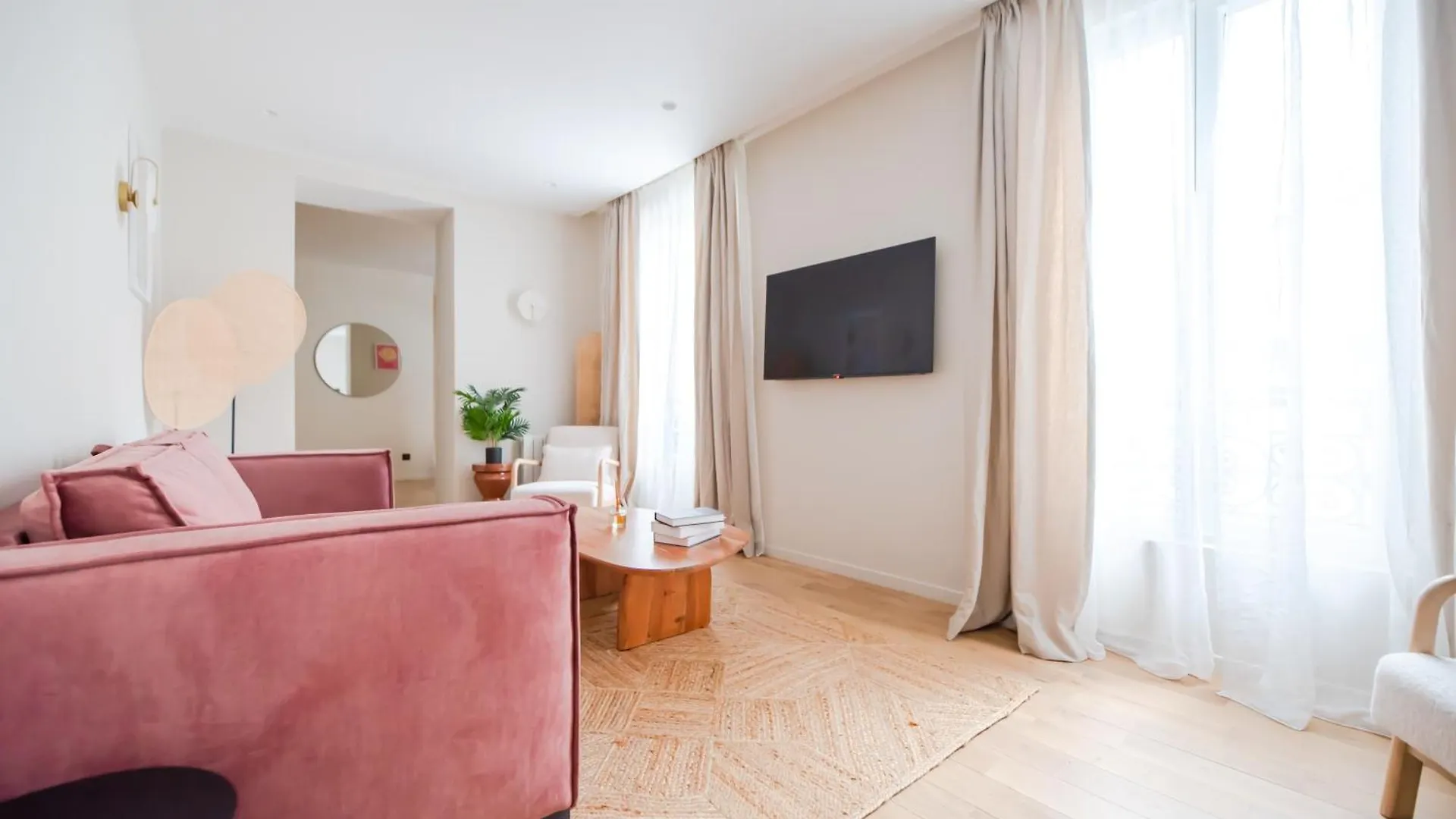 Apartment Luxury Flat - Opera & Upper Marais *