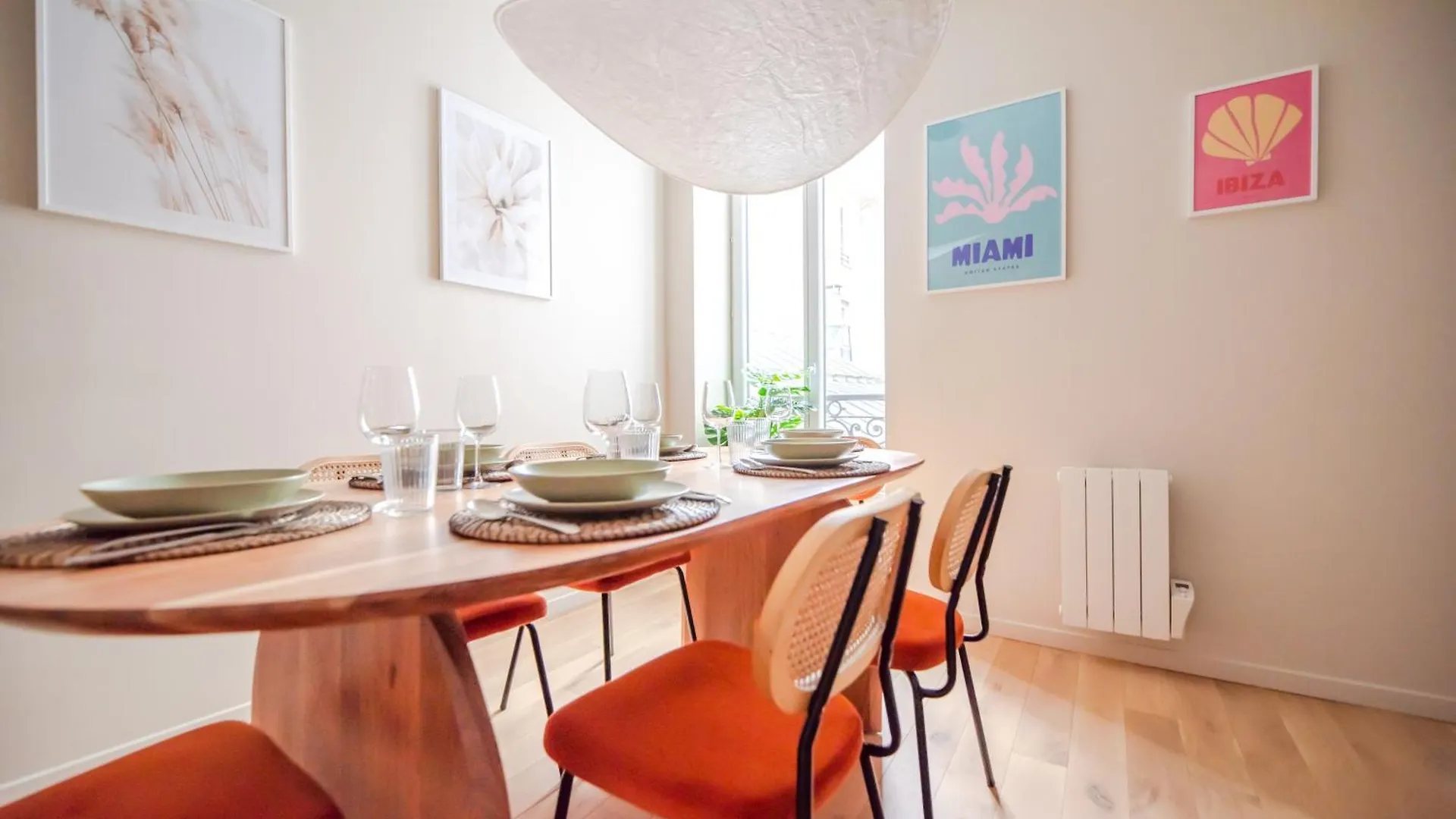 Luxury Flat - Opera & Upper Marais