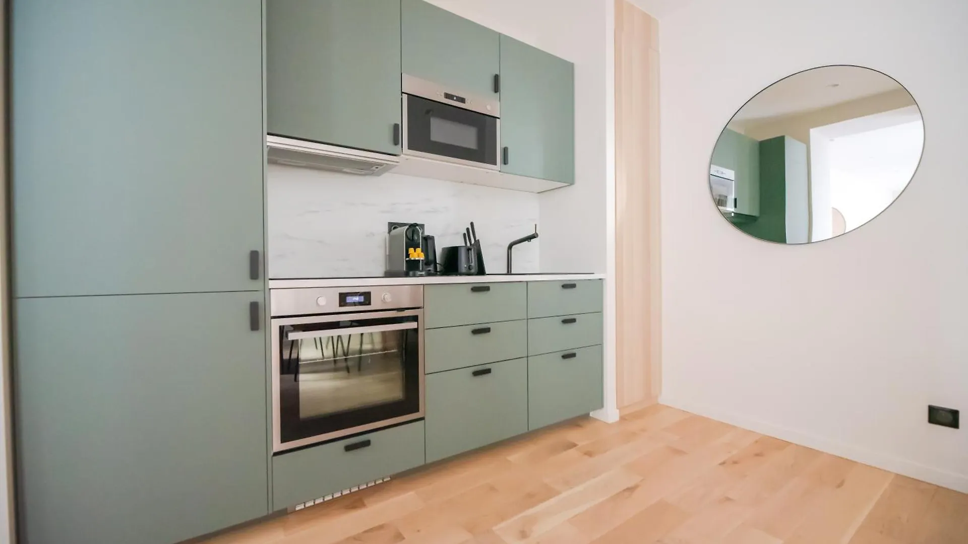 Luxury Flat - Opera & Upper Marais Apartment Paris