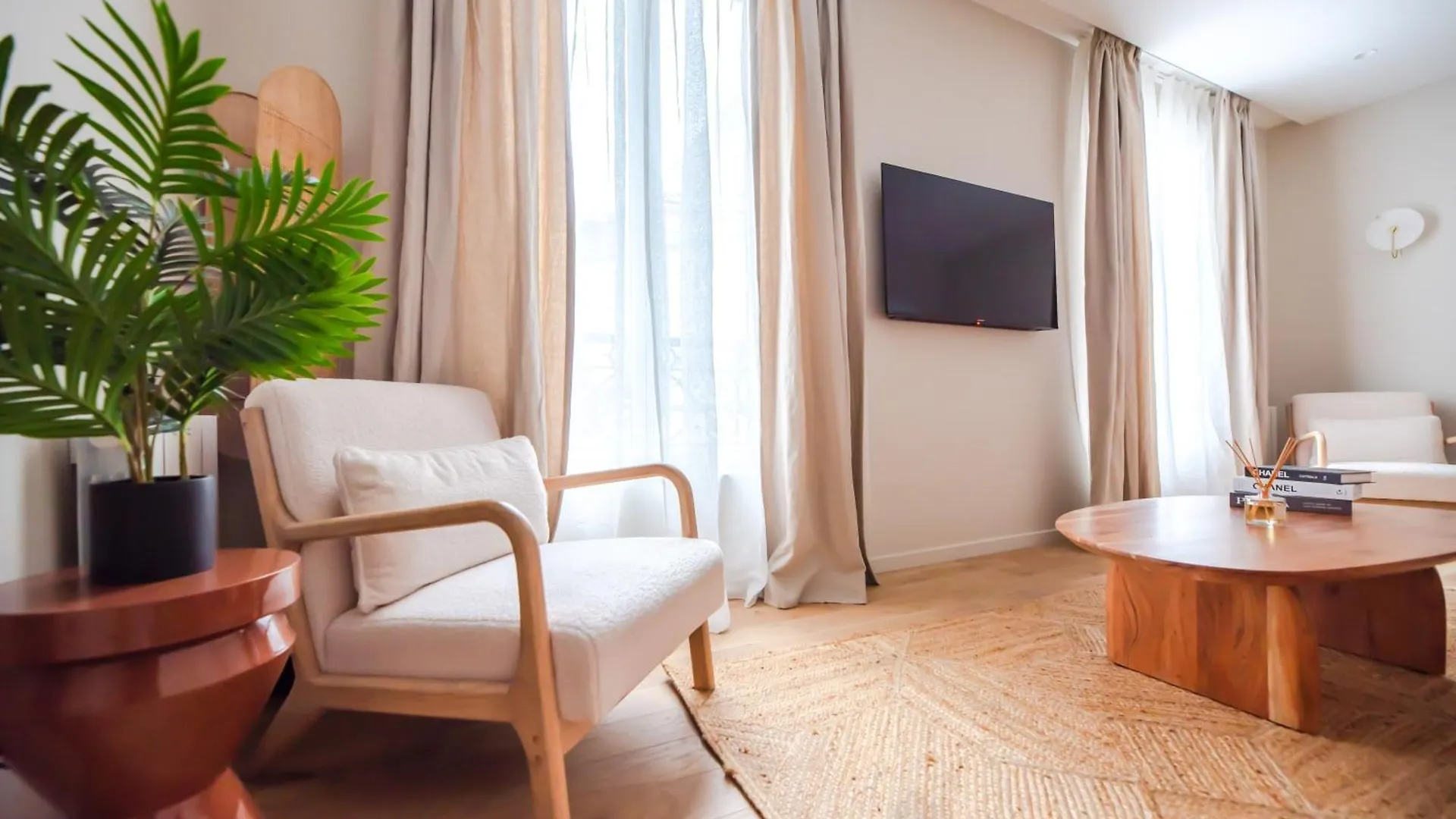 Luxury Flat - Opera & Upper Marais *