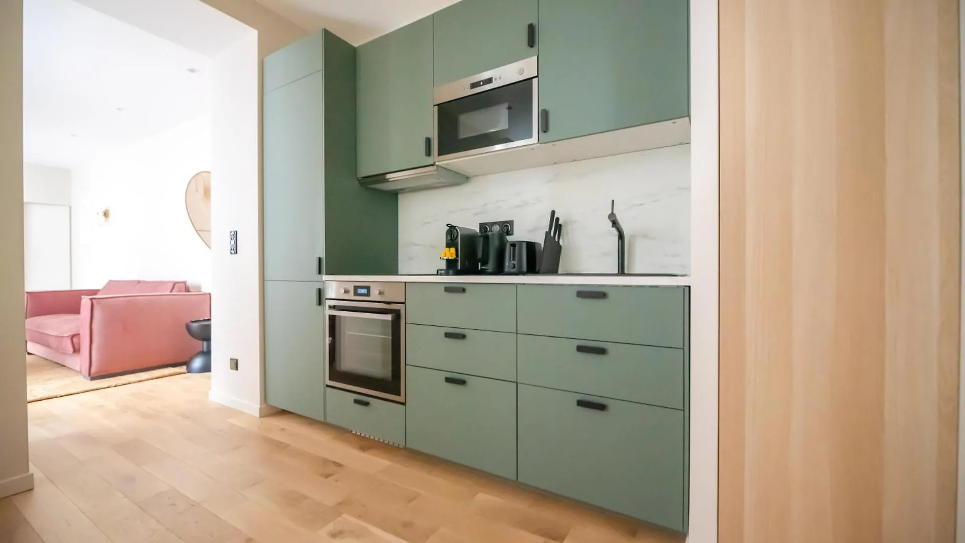 Luxury Flat - Opera & Upper Marais * Paris