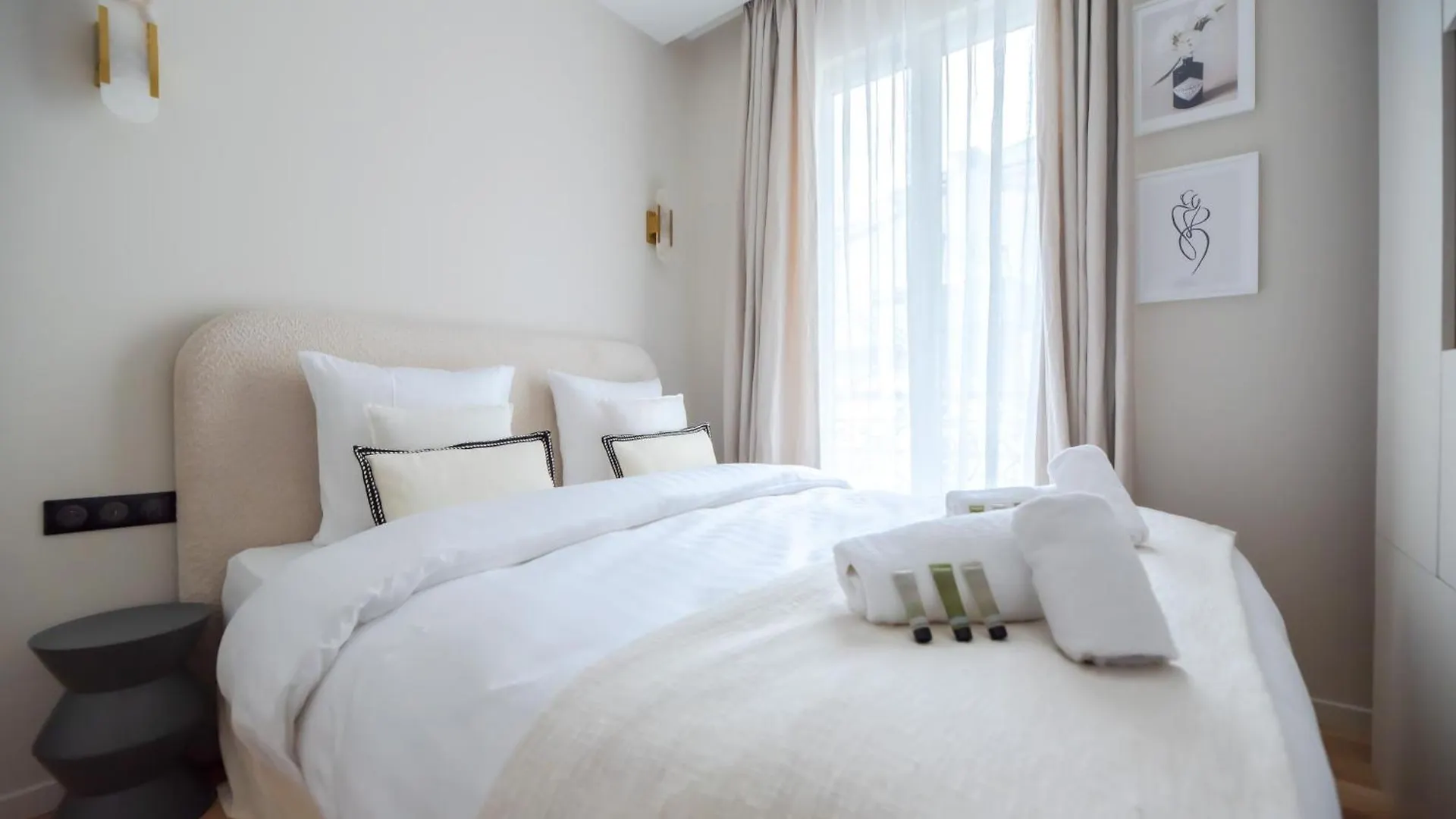 Daire Luxury Flat - Opera & Upper Marais *