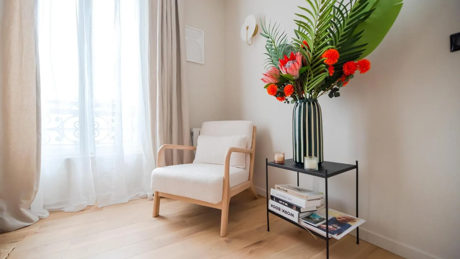 Apartment Luxury Flat - Opera & Upper Marais *