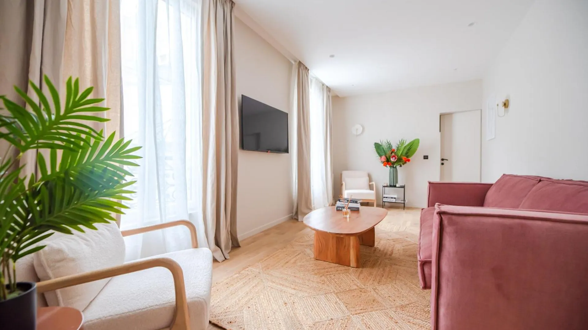 Luxury Flat - Opera & Upper Marais * Paris