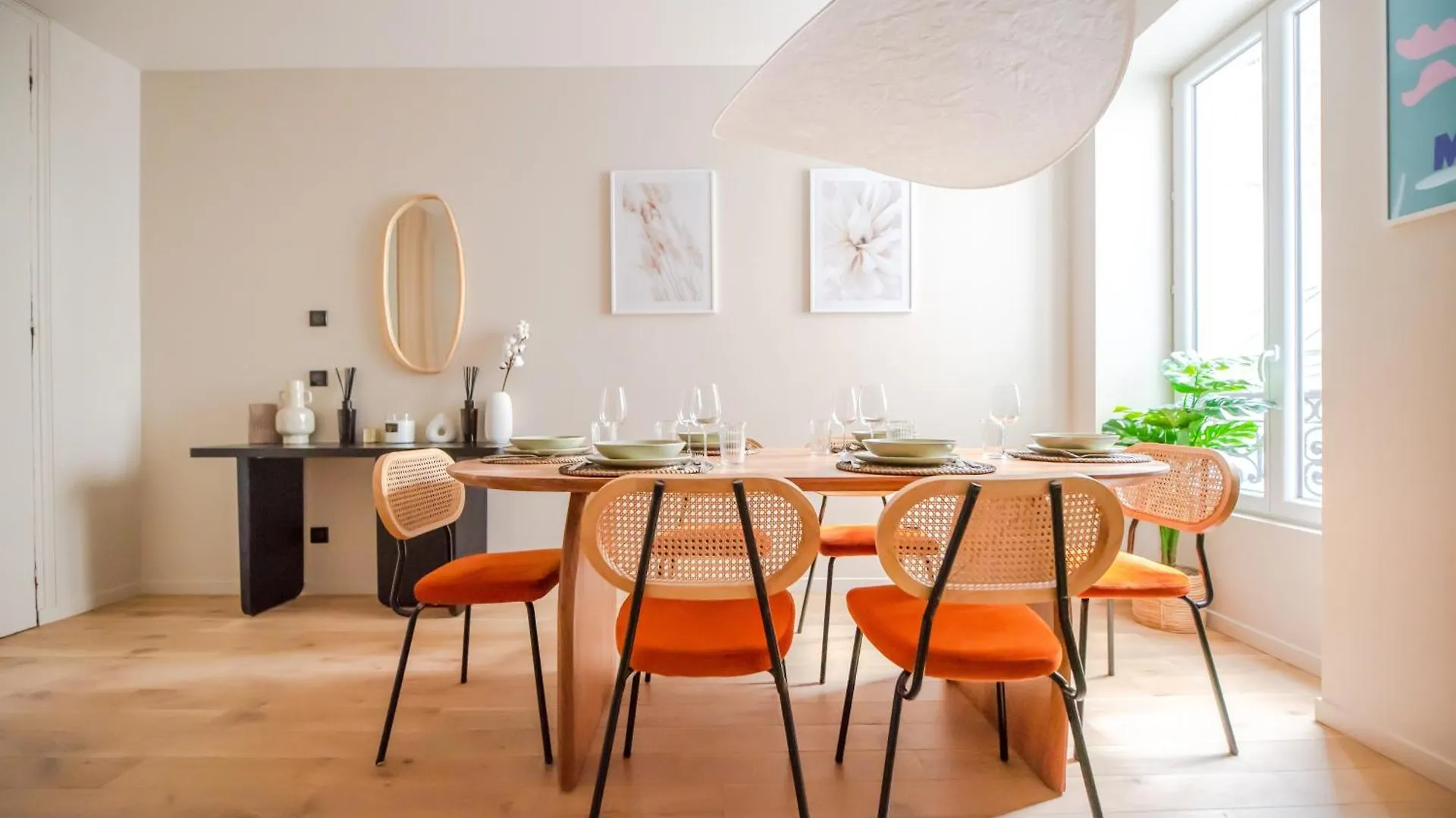 Luxury Flat - Opera & Upper Marais Paris